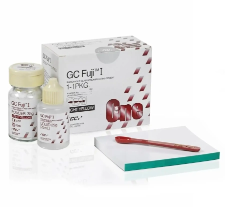 Фуджи I (35г. порошок + 25г. жидкость),  GC