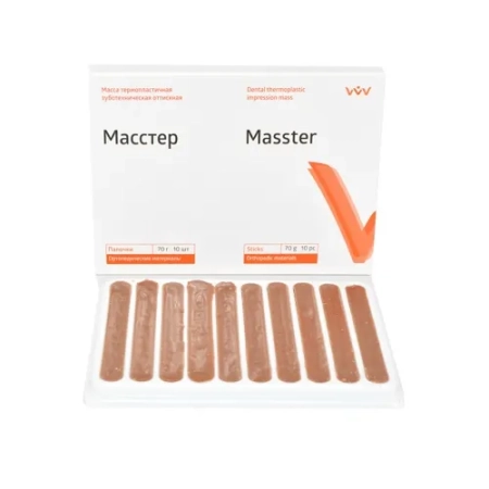 Масстер (палочки) 70г "ВладМиВа"