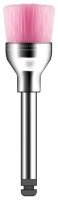 щетка полировочная чаша полая розовая (очень мягкая) для ун 1 шт