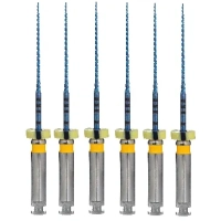 dh-files - машинные файлы 21 мм 06 №20 (6 шт) eurofile