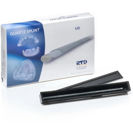 Quartz Splint UD - шинирующий пучок 1,5 х 80 мм (5 шт) RTD