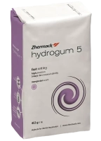 гидрогум 5,  zhermack, 453 г (тк=12шт)