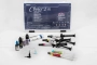 choice2 veneer cement kit c abu - светоотверждаемый цемент для фиксации виниров, 5шпр*4.5г, bisco
