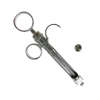 шприц карпульный treatway (2 кольца)