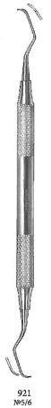 Скалер Fig.5/6 Gracey (921) Cornerstone