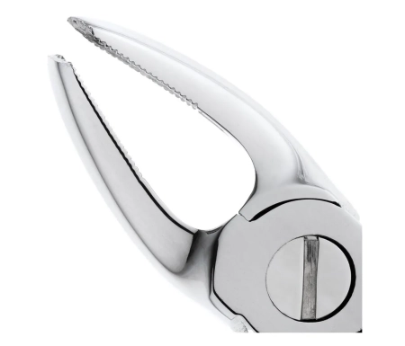 щипцы для удаления зубов верхние, моляры левые 11-18* (hlw dental instruments)