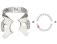 кламп medenta №84