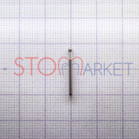 fg001018 бор алмазный fg - шар - 018 серый horico