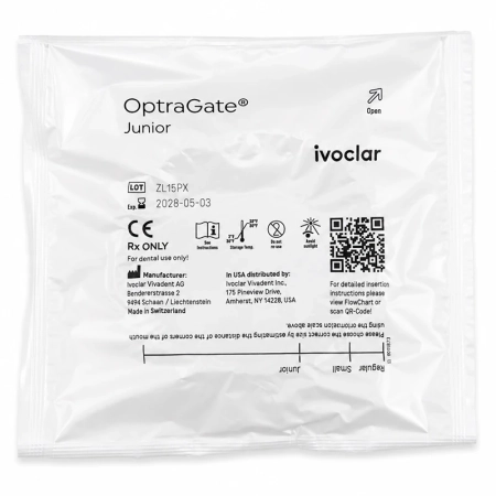 OptraGate ExtraSoft Size Junior (1) - ретрактор губ и щек, Ivoclar Vivadent