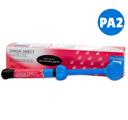 Градиа Директ, шприц PA2