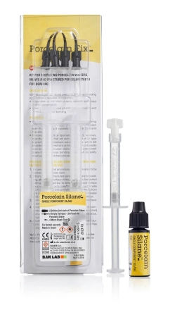 Porcelain Silane / Порцелайн Силан - силан для керамики (2 по 2 мл) BJM LAB