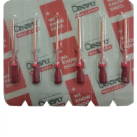 гуттакор (gutta core) - обтураторы №25, 6шт., maillefer