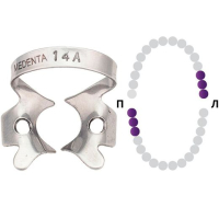 кламп medenta №14a