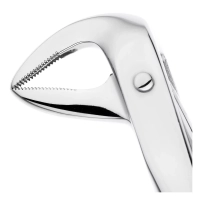 щипцы извлекающие корневые №74 для нижней челюсти pa 074/00, nopa