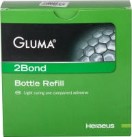 глума 2bond bottle refill - однокомпонентный адгезив, 4мл., heraeus kulzer