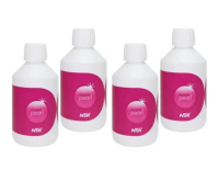 порошок flash pearl,4 уп. по 300мл., nsk nakanishi inc.