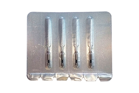 Каналонаполнители Про-Эндо (Root Fillers), 25мм., 4шт., №40, VDW