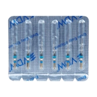 m2 тейпер niti 05 l21 wp16 №15  v04 0232 021 015, vdw  перелечивание