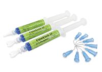 fineetch-37% - гель для травления эмали и дентина, 3шпр*5мл., spident