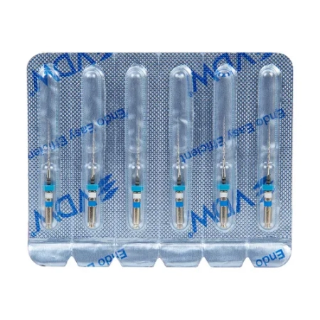 M2 Тейпер NiTi 05 L21 WP16 №15  V04 0232 021 015, VDW  перелечивание