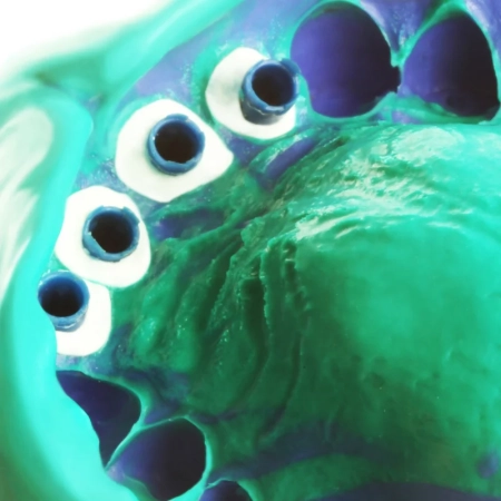 hydrorise regular body fast set, 2*50мл., zhermack