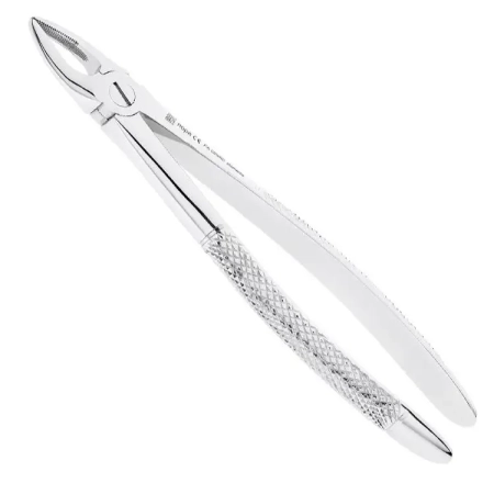 Щипцы извлекающие корневые для верхней челюсти №29, PA 029/00, Nopa