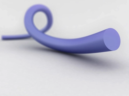 МОНАМИД - мононить поликапроамидная синяя, L=50см, USP 6-0, HR-15, "Линтекс"