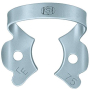 кламп для "раббердама" rubber dam clamp №75-matt, dentech corporation