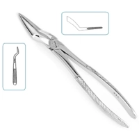 щипцы №51l для удаления зубов верхней челюсти, корневые, п-500-51l, sammar