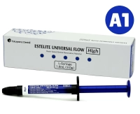 эстелайт universal flow high a1 шприц 3г. (tokuyama dental)