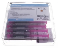 opalustre kit - мат-л стоматологический (для микроабразии 4х1,2 мл, 20 бел. насадок, 20 opalcups)