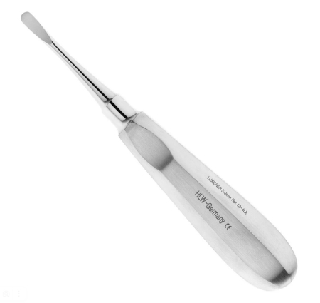 Люксатор прямой 5мм 13-4LX* (HLW Dental Instruments)