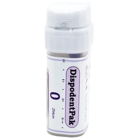 Нить для ретракции десны DispodentPak №0 без пропитки 254 см