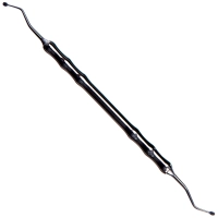 fischer's ultrapak packer - укладчик ретракционных нитей, стандартный, угол 45˚, ultradent