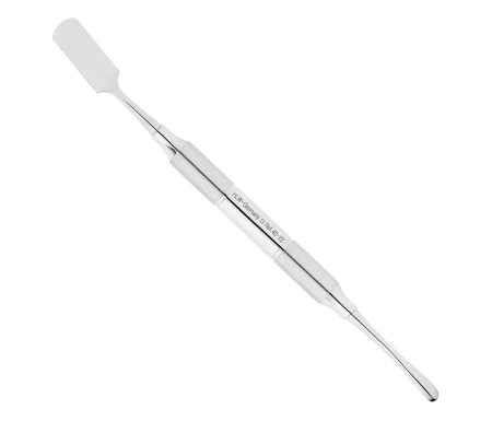 Распатор Prichard, ручка DELUXE, диаметр 10 мм, 4,0 мм, HLW