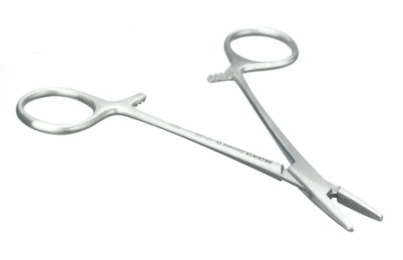 иглодержатель crile-murray 121-320-p, 13 см  «medenta»