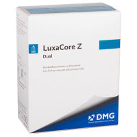 luxacore  automix z-dual , цвет a3,  48г., насадки (30шт + 20шт), арт. 213330, dmg