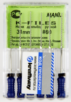 k-files 31 мм, №60, 6шт (mani)