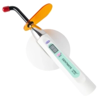 лампа светополимеризационная стоматологическая ledex, wl-070, белая, dentmate technology