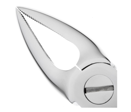 щипцы для удаления зубов верхние, корневые, 12-29* (hlw dental instruments)