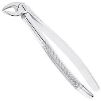 щипцы извлекающие для резцов/клыков нижней челюсти №4 ра 004/00, nopa instruments