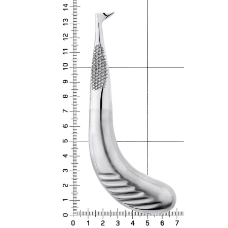 элеватор krallenheber левый 13-10l* hlw