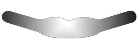 1.0932. матрицы металлические плоские для премоляров, 12шт., тор вм