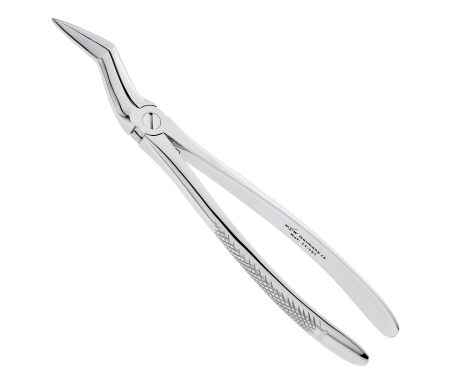 Щипцы для удаления зубов верхние, корневые, 11-151* (HLW Dental Instruments)