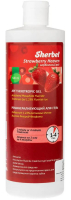 гель "sherbet" реминерализующий (клубничный рай) - 500мл., staino