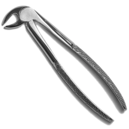 Щипцы №23 для удаления моляров нижней челюсти правых, П-500-23, Sammar