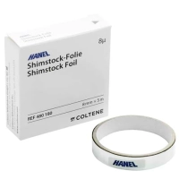 окклюзионная фольга 8 мкм (8 мм х 5 м) coltene