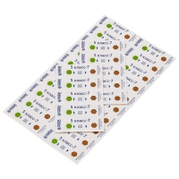 индикаторы (винар 5 класс-7) паровой, воздушной стерилизации химические, без журнала, 1000шт (винар)