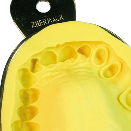 ортопринт, слеп. масса 500г., zhermack (тк=12шт)