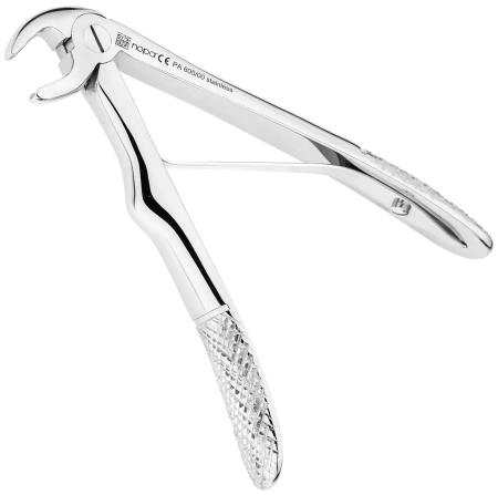 Щипцы извлекающие для резцов нижней челюсти №5, РA 605/00, Nopa